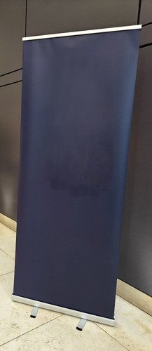 Roller banner printed artwork - roller,