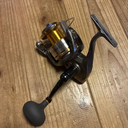 Shimano biomaster 8000pg - shimano,