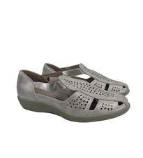 Cushion Walk Shoes Wide Fit UK