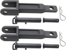 A20-6014 2x Tow Hook for