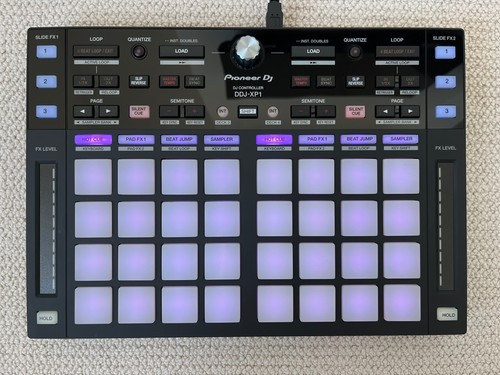 Pioneer ddj xp1 controller - pioneer, dj