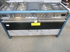 Smeg Range Cooker Stainless