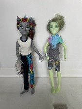 RARE MONSTER HIGH DOLLS