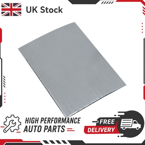 Sheets sound deadening - 20,