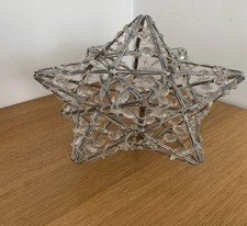 Vintage Star Beaded Ceiling