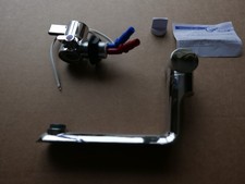 12v Micro Switched Tap Campervan Comet Arona Motorhome Caravan Folding Tap,