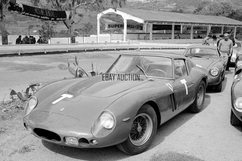 Ferrari 250 gto - ferrari,