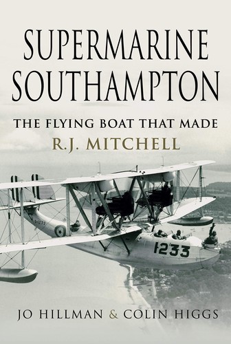Supermarine southampton the - supermarine, southampton: