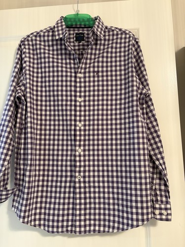 Pringle mauve gingham medium - pringle,