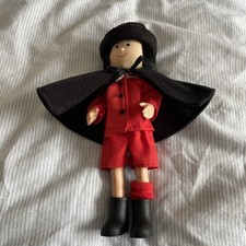 Vintage Very Rare Madeline’s Friend Papeto Toy Doll by Eden Toys