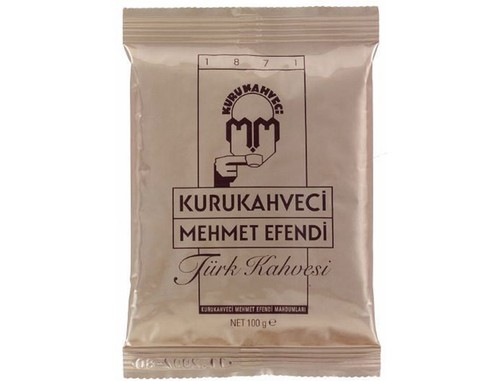 Mehmet efendi turkish cofee - mehmet,