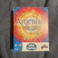 Fun Articulate for Kids Travel