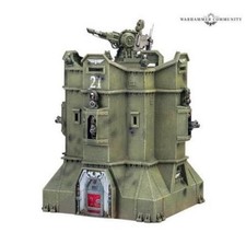 Warhammer 40K Imperial Bastion
