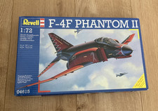 L283 Revell Model Kit 04615 - F-4F Phantom II - 1/72