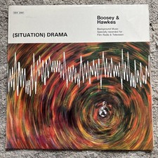 Boosey & Hawkes -SBH 2981