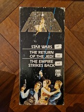 Star Wars, The Return Of The