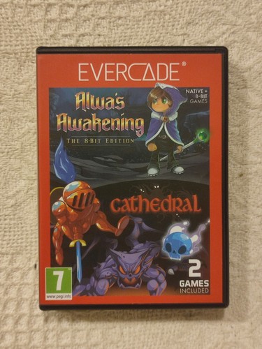 Evercade cartridge - evercade,