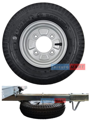 Trailer wheel 400 - trailer,