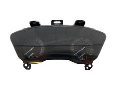 Ford mondeo instrument cluster - ford,