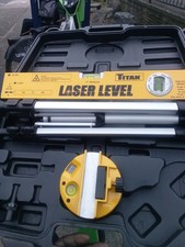 Laser Level 