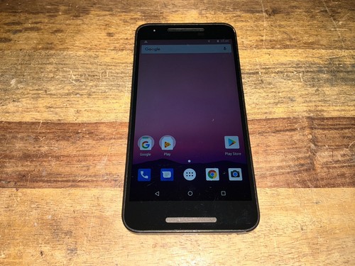 Nexus 32gb black android - 5x,