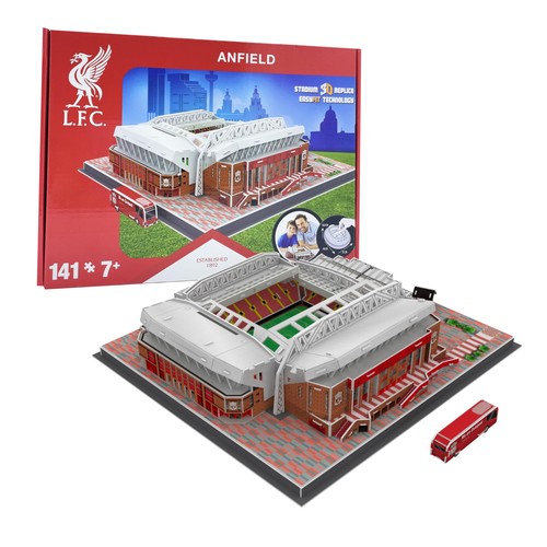 Liverpool anfield stadium - liverpool,