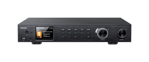 Noxon 571 black - black, internet