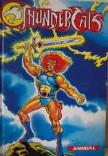 Thundercats Annual 1989,MIKE
