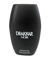 Drakkar Noir Eau De Toilette 100ml For Men No box Mandarin Aromas  Guy Laroche
