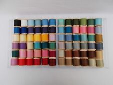 VINTAGE SYLKO PLASTIC COTTON