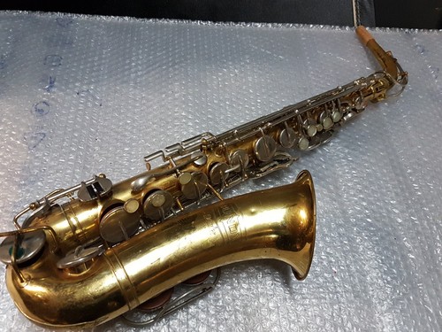 1978 selmer bundy - alto, /