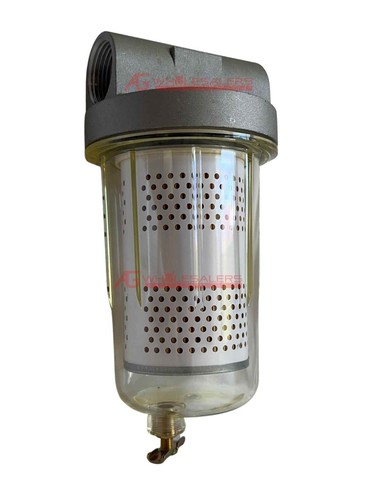 Fuel filter assembly bsp - fuel,