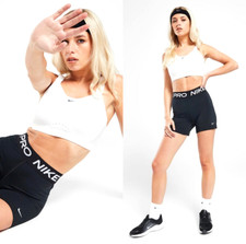 NIKE Pro 5" Kids Junior Girls