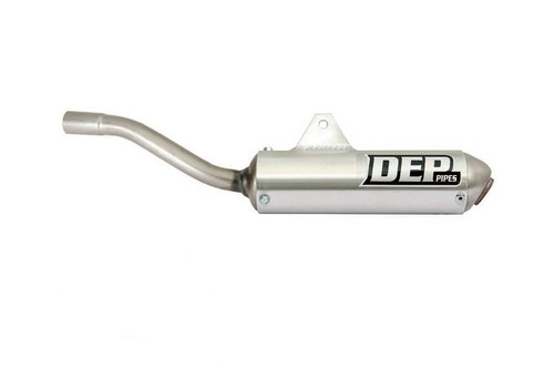 Dep exhaust silencer - dep, for