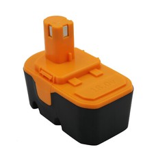 KINSUN Power Tool Battery 18V 2.0Ah for Ryobi Cordless Drill ABP1801 BPP-1815