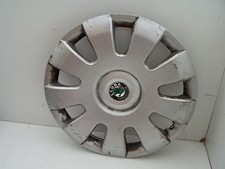 Skoda Octavia Wheel trim 15" (2004-2008) 1Z0 601 147