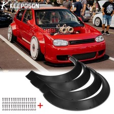 4x Universal Fender Flares