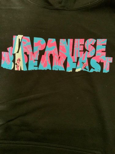 Japanese breakfast black - japanese,