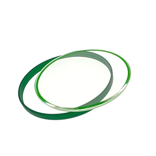 Sapphire crystal gasket fits - sapphire,