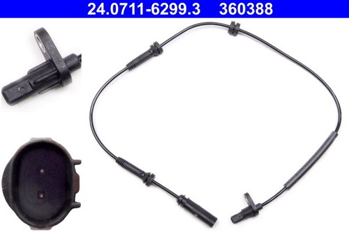 Ate 0711 6299 sensor - ate, 24.0711-6299.3