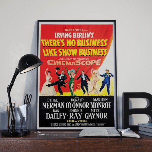 Theres business like - no,