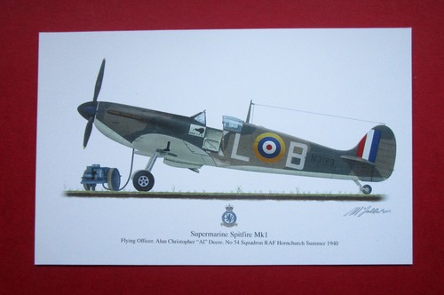 Supermarine spitfire - supermarine,