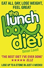 The Lunch Box Diet Eat all day lose weight feel great Lose up to a stone PB Book