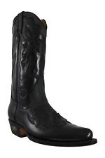 Loblan 772 Pointed Toed Black