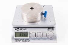 Stainless Steel 3.8KG Mount Counterweight  - 18mm shaft  EQ3 EQ5 AM5 etc