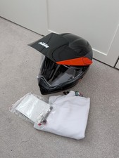 AGV AX9 Carbon KTM Helmet