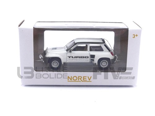 Norev renault 5 - norev,