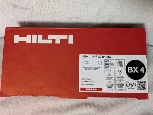 Hilti b4 mx - hilti,