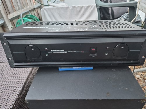 Samson servo 550 studio - samson, ,studio