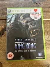 Peter Jackson’s King Kong -